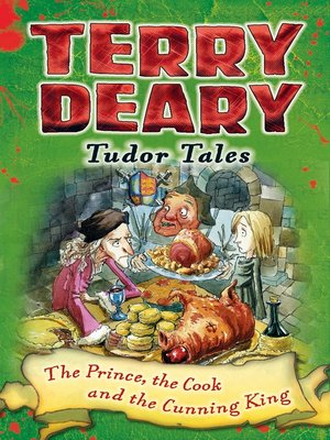 The Prince, the Cook and the Cunning King - ebook